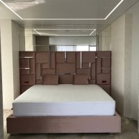 Стеновая панель в стиле 