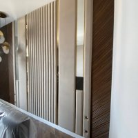 Микс из стеновых панелей