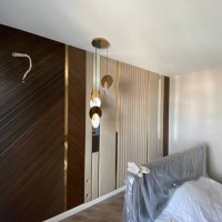 Микс из стеновых панелей