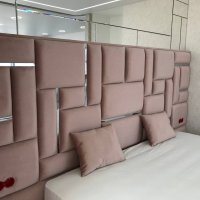 Стеновая панель в стиле 