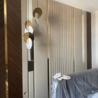 Микс из стеновых панелей